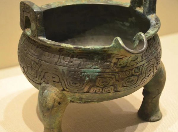 鼎最初的用途是什么