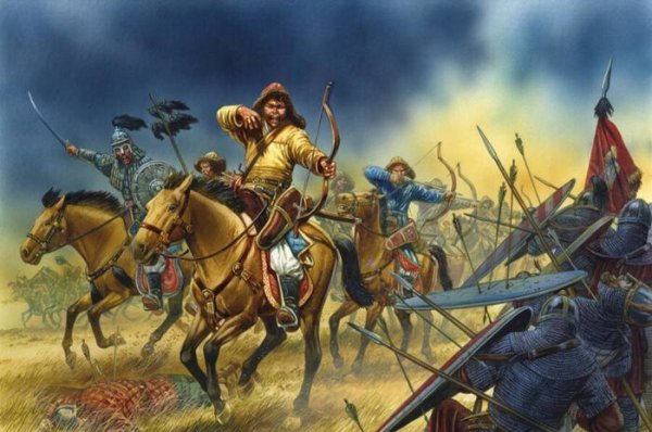 戎狄蛮夷分别在哪里