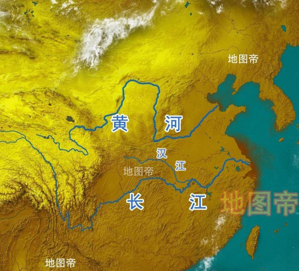 长江最大的支流是哪条江