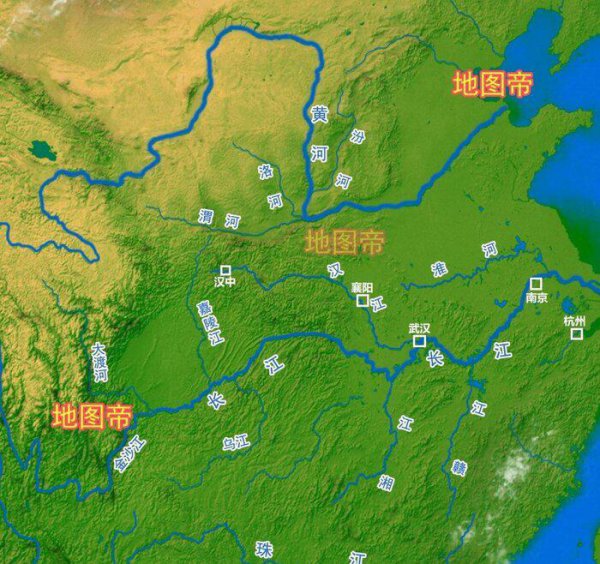 长江最大的支流是哪条江