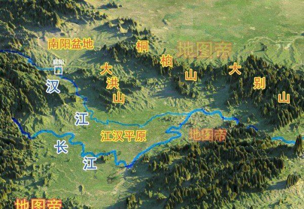 长江最大的支流是哪条江