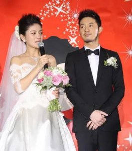 胡可老公是谁 美女演员胡可和老公沙溢如何相识相恋的