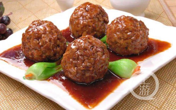 四喜丸子的来历和寓意