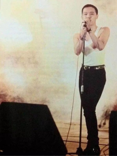 歌手窦唯个人资料简介