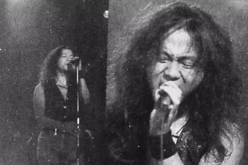 歌手窦唯个人资料简介