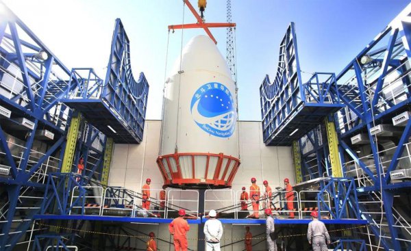 四个卫星导航定位系统分别是什么