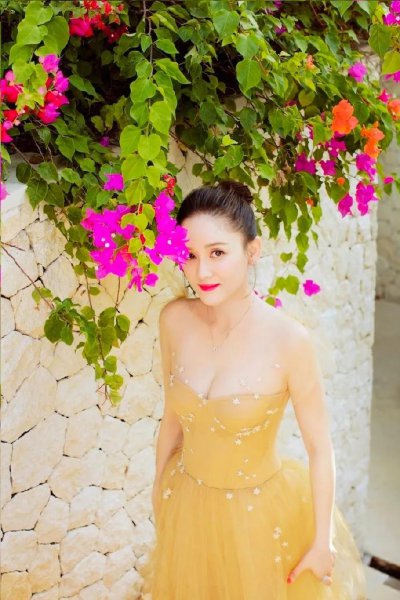 陈乔恩个人资料身高体重多少