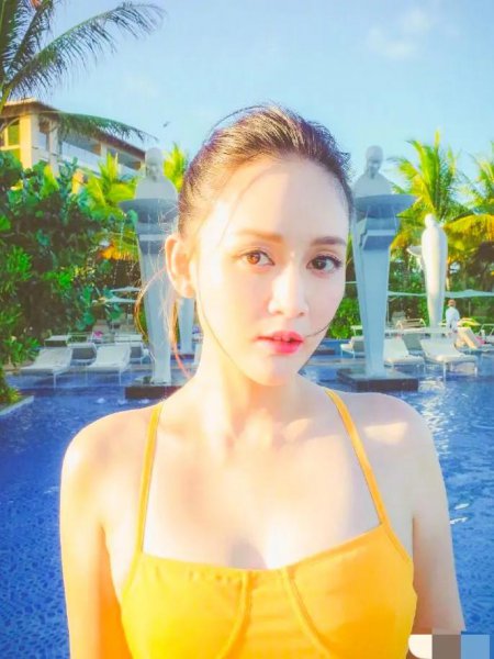 陈乔恩个人资料身高体重多少