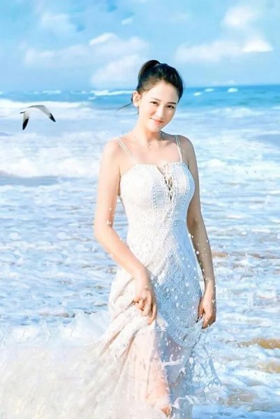 陈乔恩个人资料身高体重多少