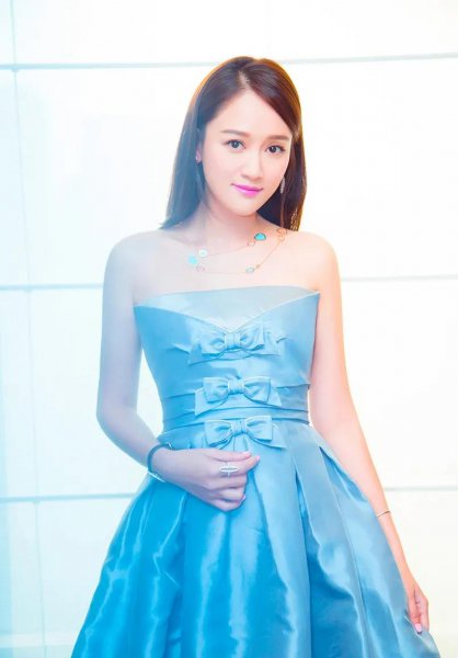 陈乔恩个人资料身高体重多少