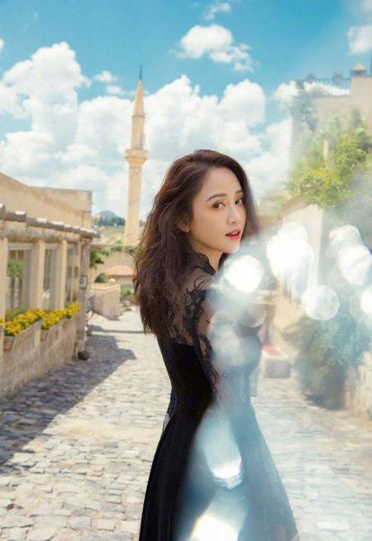 陈乔恩个人资料身高体重多少