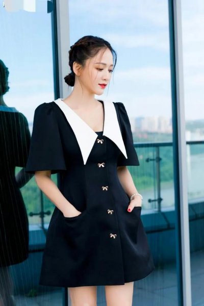 陈乔恩个人资料身高体重多少