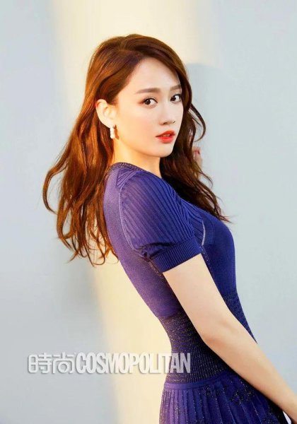 陈乔恩个人资料身高体重多少