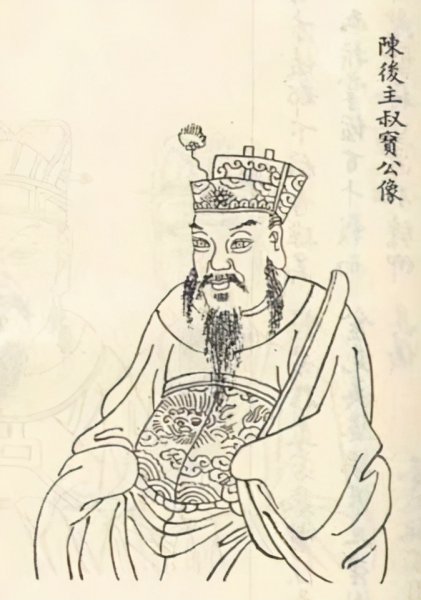 陈后主和李煜什么关系