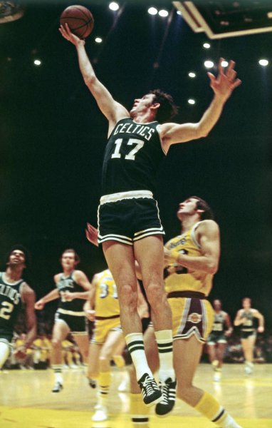 凯尔特人历史最佳阵容名单