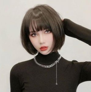 2023年流行短发发型女图片 今年时尚的减龄短发型