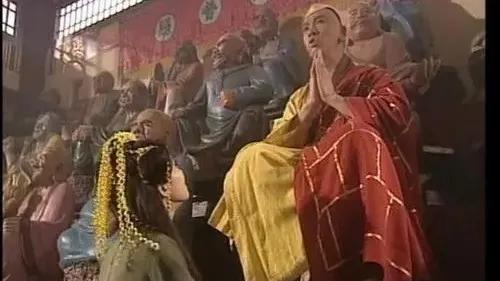 通臂猿猴和万妖女王的结局