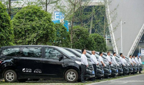 打车软件排行榜前十名