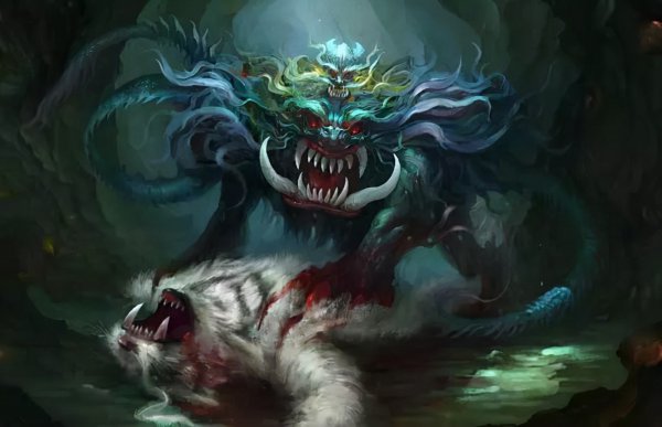 上古神兽最厉害排行榜