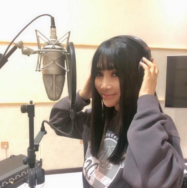 歌手张咪的个人资料简历