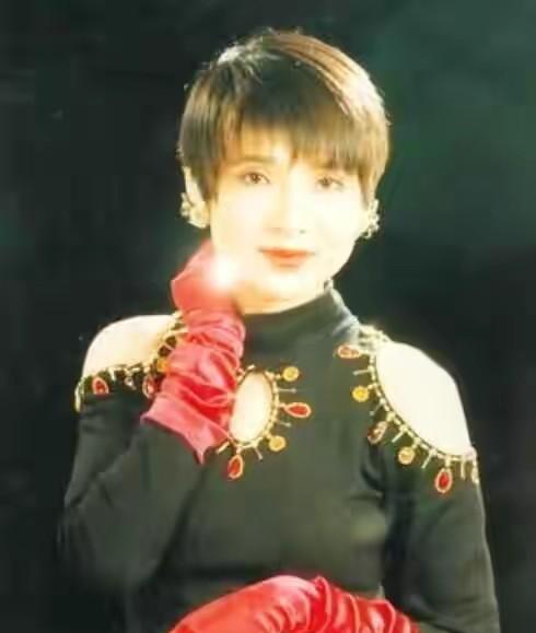 歌手张咪的个人资料简历