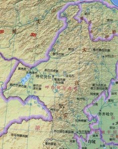 满洲里属哪个省份哪个市 内蒙古满洲里是什么地方简介