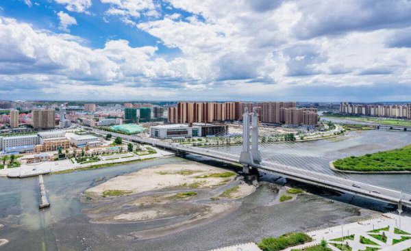 满洲里属哪个省份哪个市