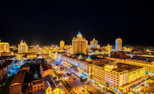 满洲里属哪个省份哪个市