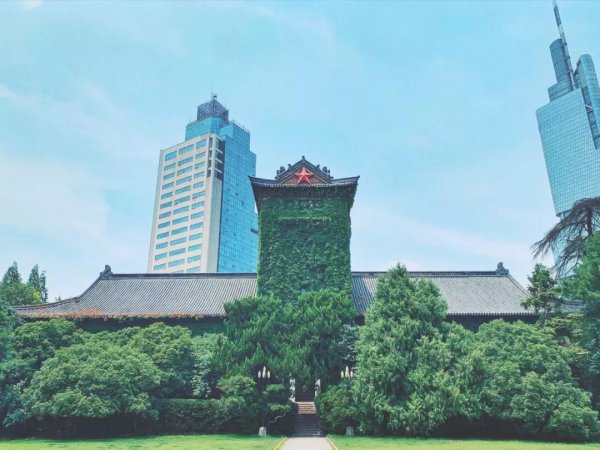 南京大学在哪个省份哪个地区