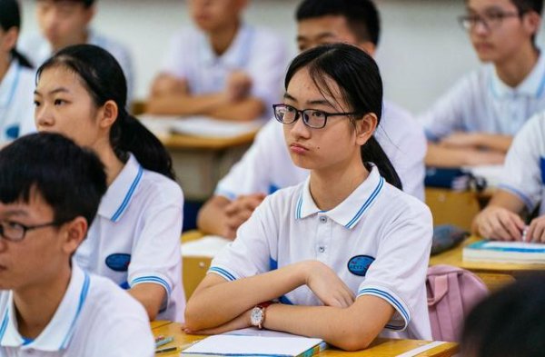 福建省高中排名50强的学校