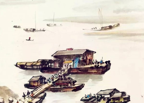 中国古代三大商帮