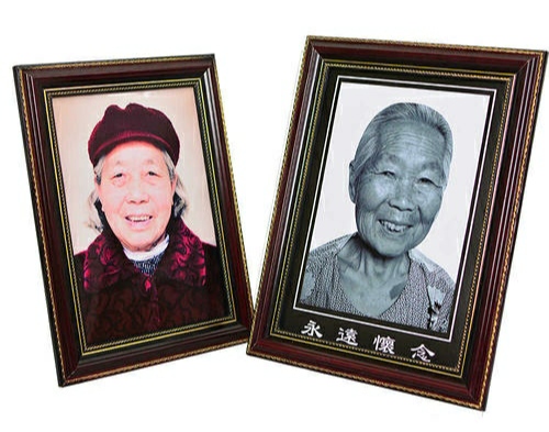 已故老人照片能长期放家中吗
