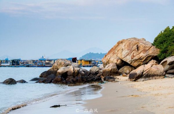 海陵岛在哪个城市