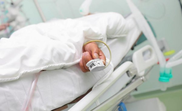 老人快不行的时候有什么征兆