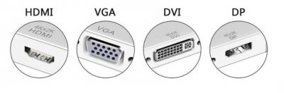 两个显示器怎样共用一台主机 一台电脑怎么连接两个显示屏