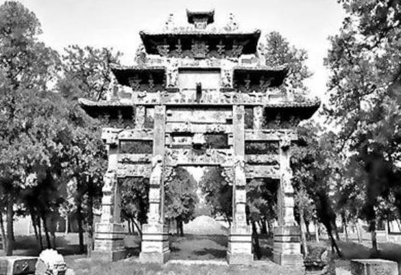 历史上真实的周莹结局