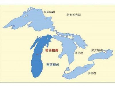 世界最大淡水湖是哪个 全球最大的五个淡水湖排名