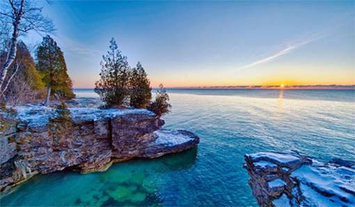 世界最大淡水湖是哪个