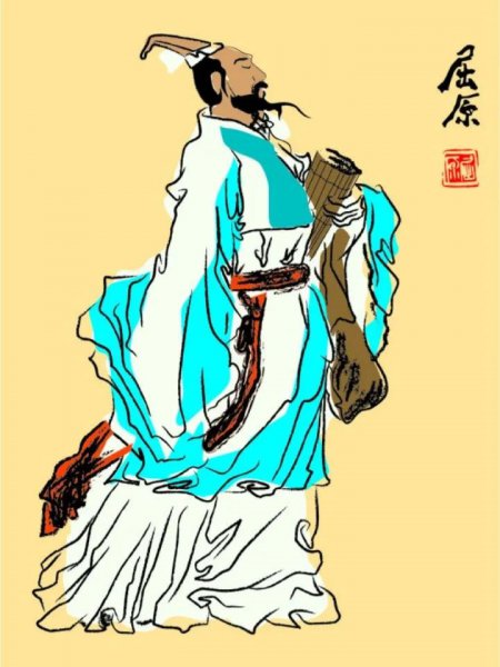 有关端午节的传统传说故事