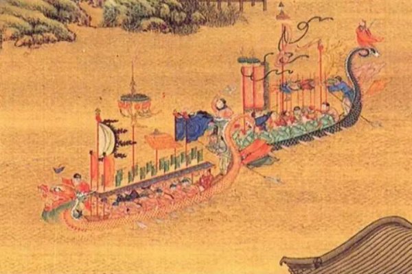 有关端午节的传统传说故事