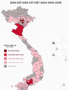 越南国土面积多少 越南的领土面积在世界上排第几