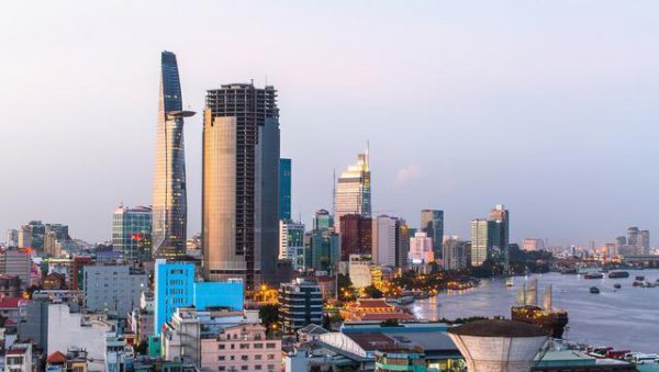 越南国土面积多少