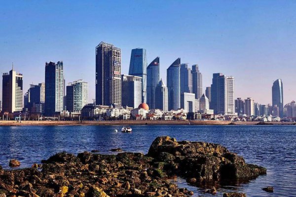 山东十六个地级市排名