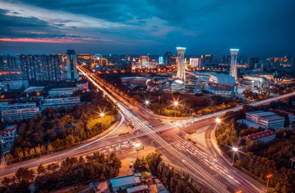 山东十六个地级市排名