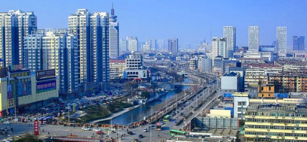 山东十六个地级市排名