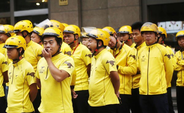 美团骑手兼职怎么做工资高