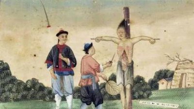 中国古代酷刑有哪些 我国历史上的十二大酷刑简介