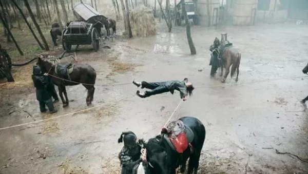 中国古代酷刑有哪些