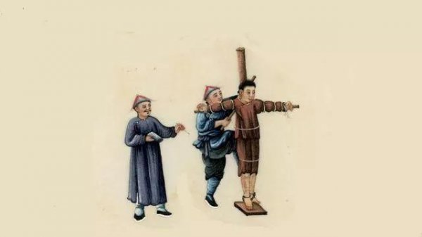 中国古代酷刑有哪些