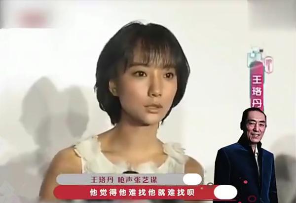 王珞丹的个人资料简介